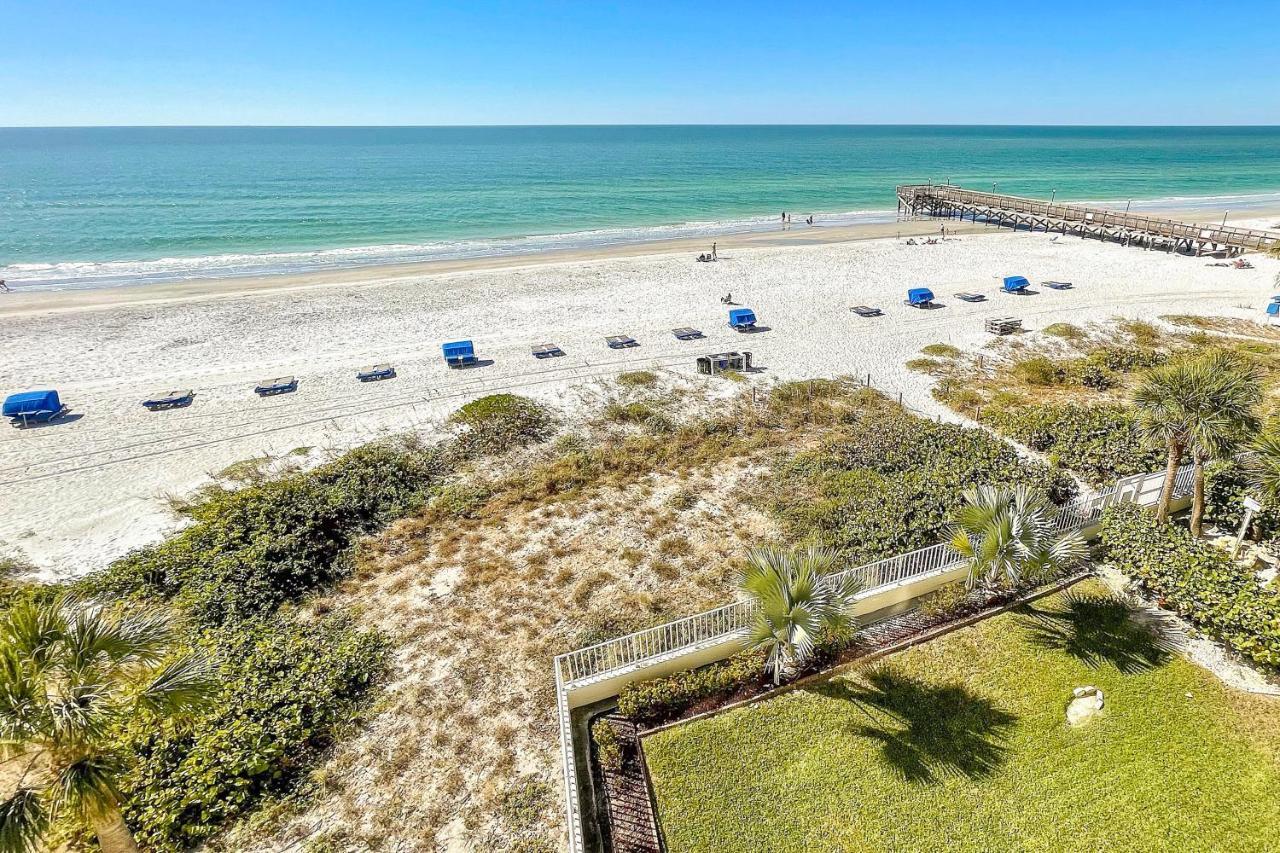 Apartment Palms 406 Clearwater Beach